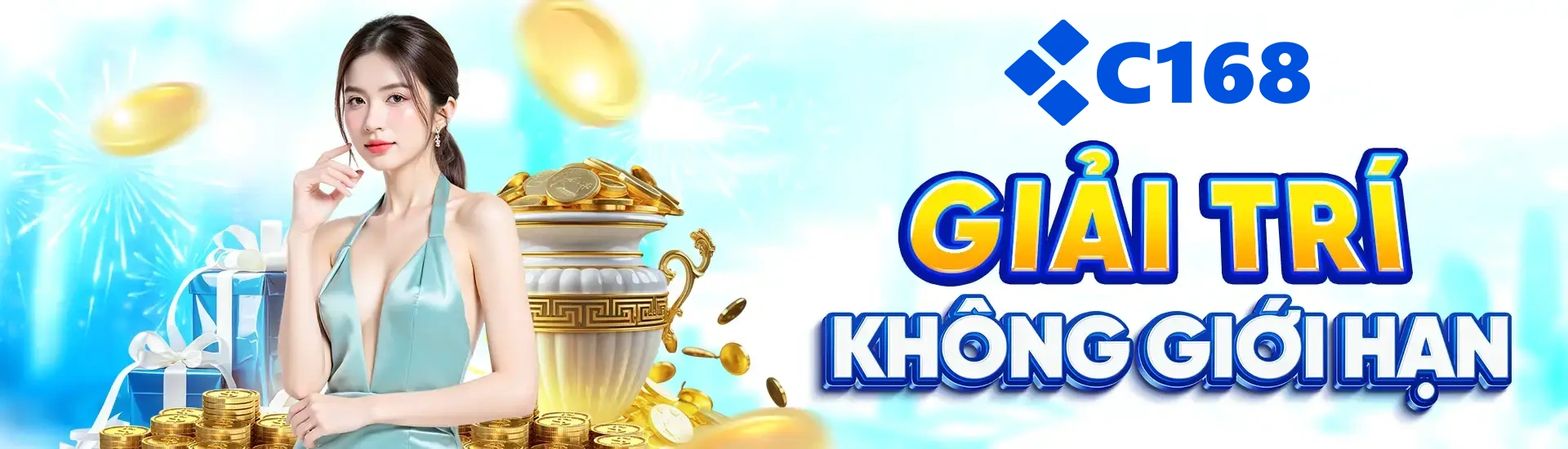 c168 thưởng k giới hạn